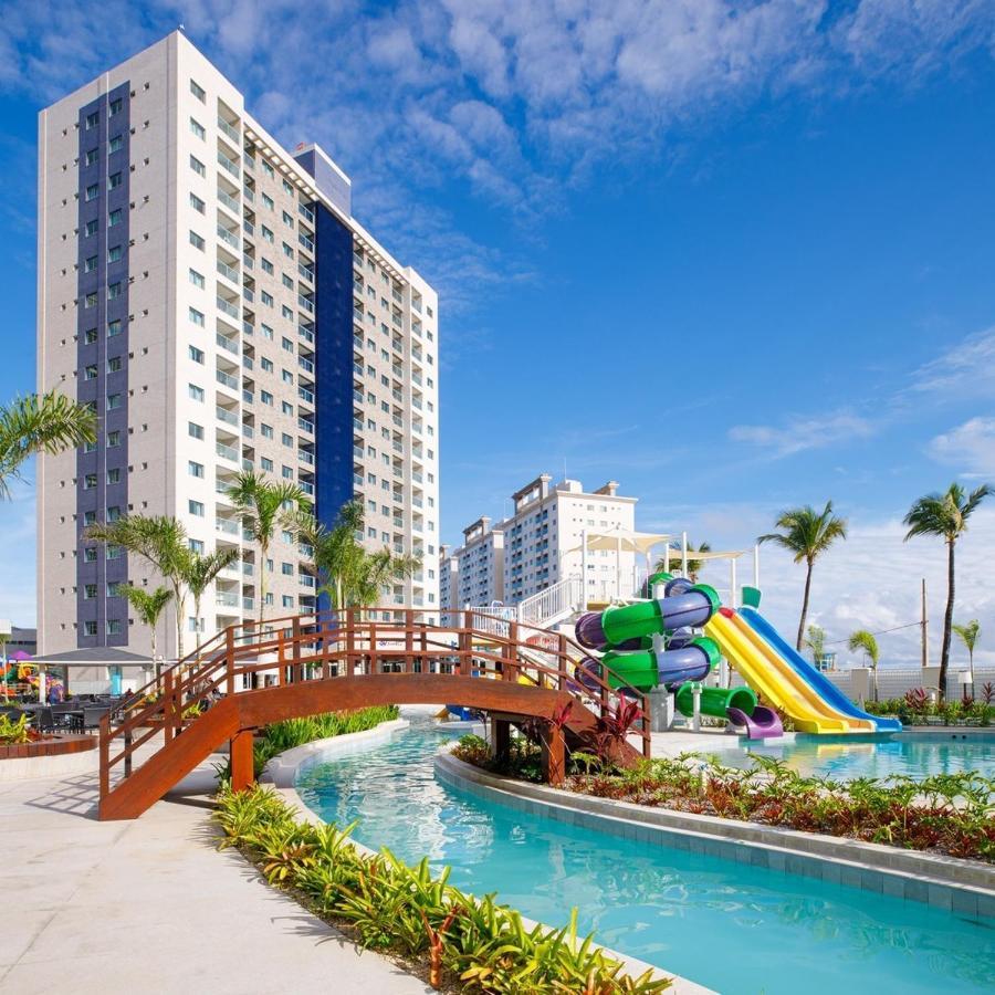 Salinópolis Apartamento Em Resort Na Praia Do Atalaia מראה חיצוני תמונה