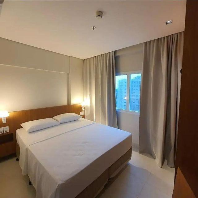 Salinópolis Apartamento Em Resort Na Praia Do Atalaia מראה חיצוני תמונה