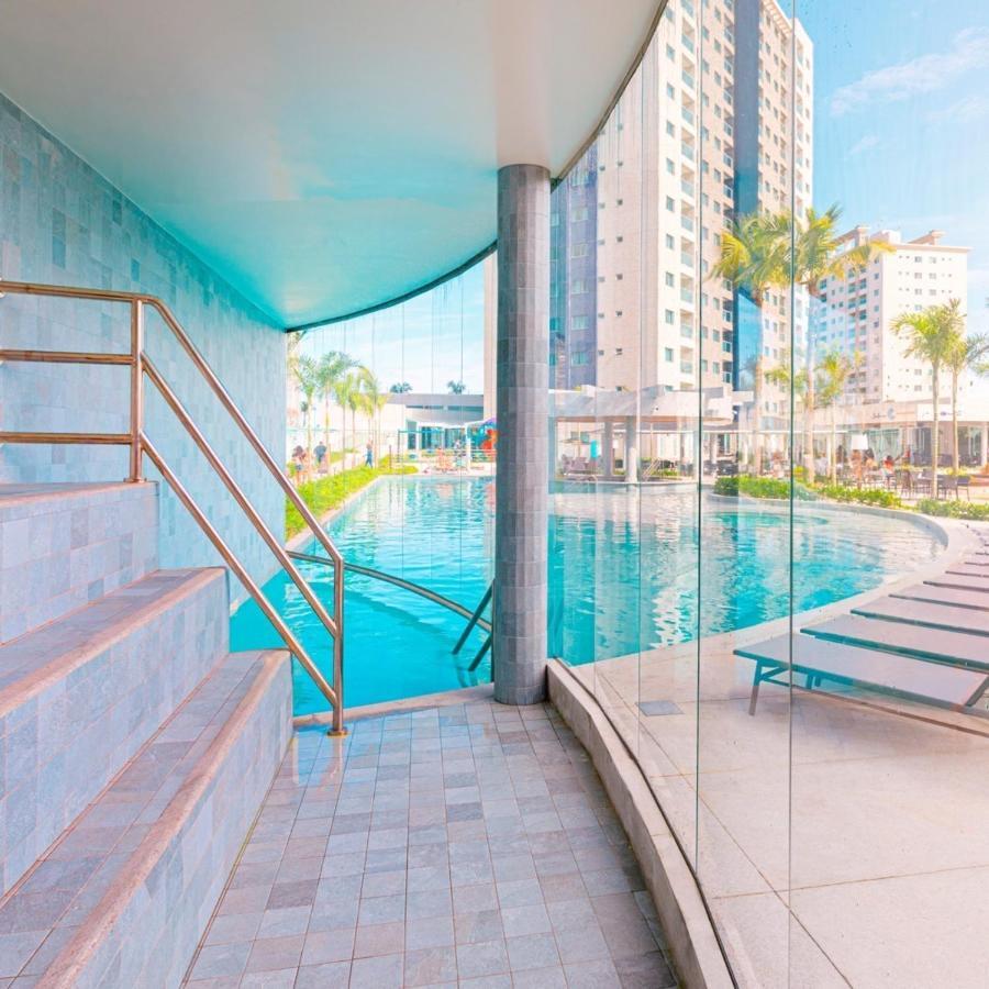 Salinópolis Apartamento Em Resort Na Praia Do Atalaia מראה חיצוני תמונה
