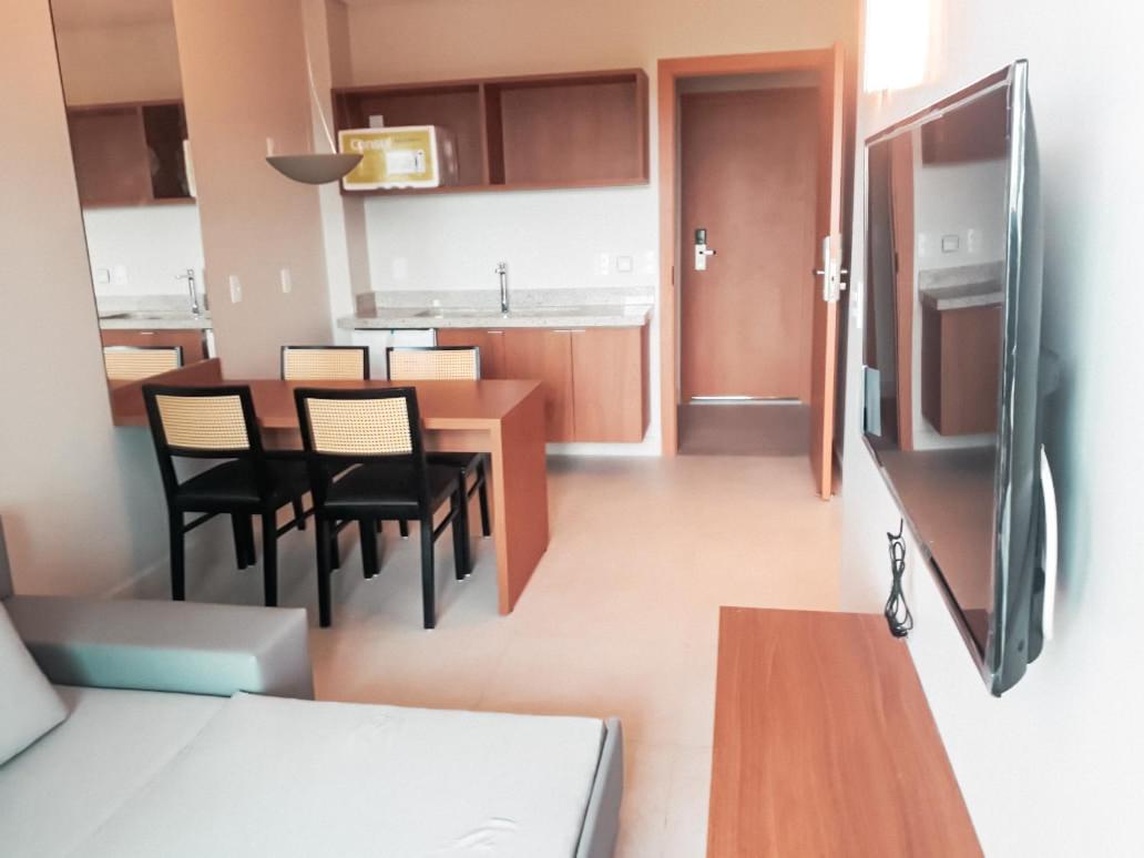 Salinópolis Apartamento Em Resort Na Praia Do Atalaia מראה חיצוני תמונה
